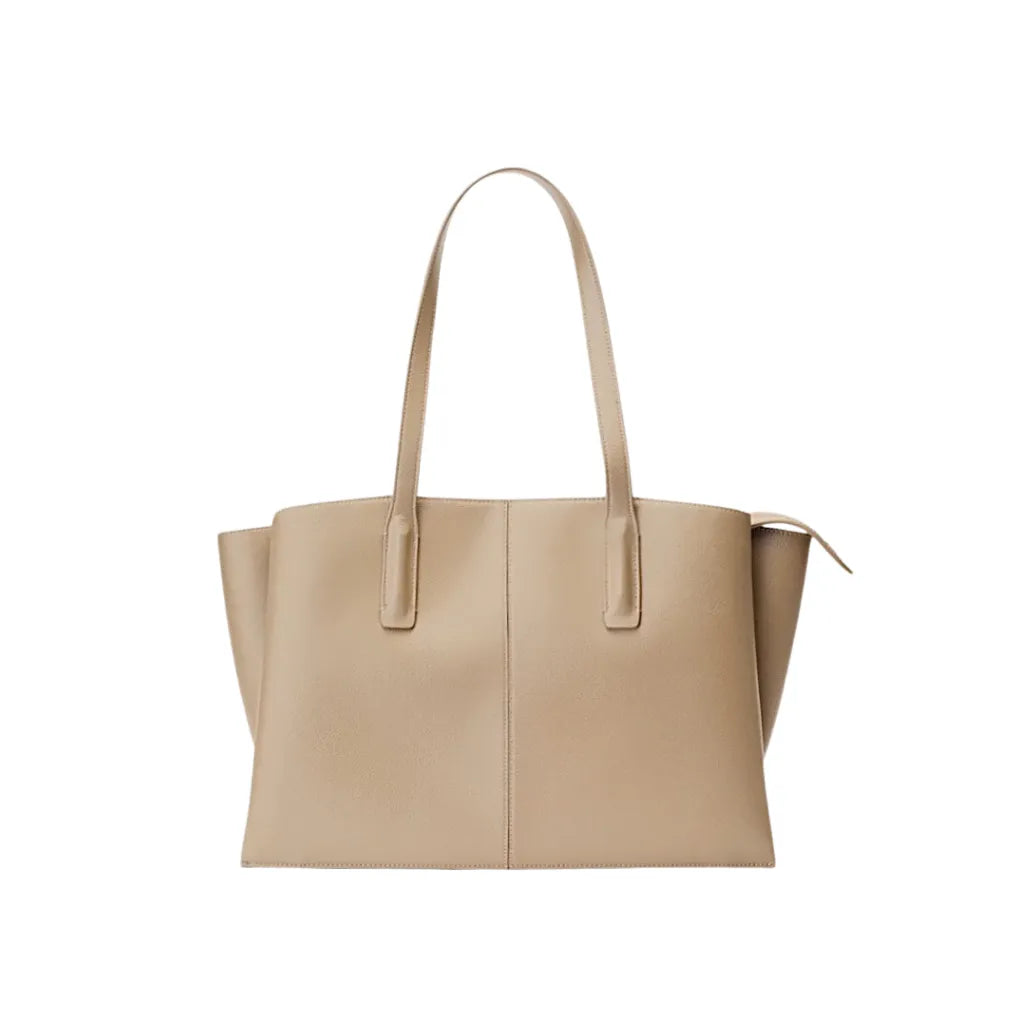Modern Wing Tote Handbag