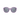 Round Oversized Sunglasses for Women – Purple Havana Statement Frame