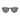 Classic Black Round Sunglasses – Unisex Acetate Frame