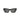 Angular Rectangle Sunglasses With Dark Tint Lenses