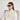 Angular Rectangle Sunglasses With Dark Tint Lenses