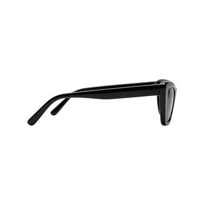Angular Rectangle Sunglasses With Dark Tint Lenses