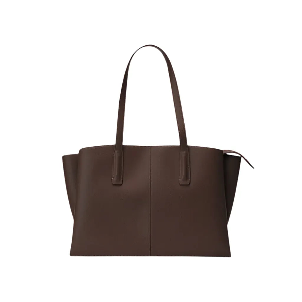 Modern Wing Tote Handbag