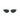 Narrow Cat Eye Sunglasses With Dark Lens Style