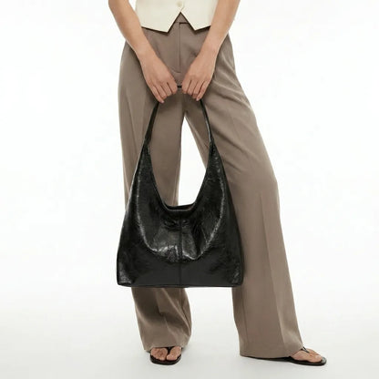 Soft Scoop Hobo Handbag