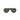 Vintage Pilot Style Sunglasses With Dark Lenses