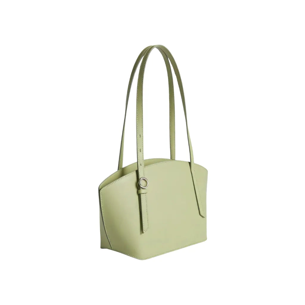 Wide Winged Handbag